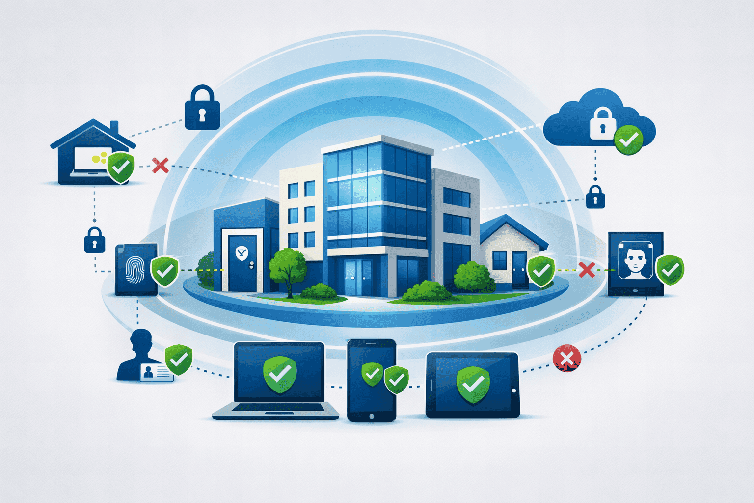 Zero Trust Architecture Explained for Non-Technical Business Owners