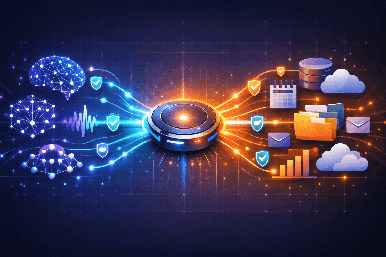 MCP Servers: The Protocol Connecting AI to Your Business Tools