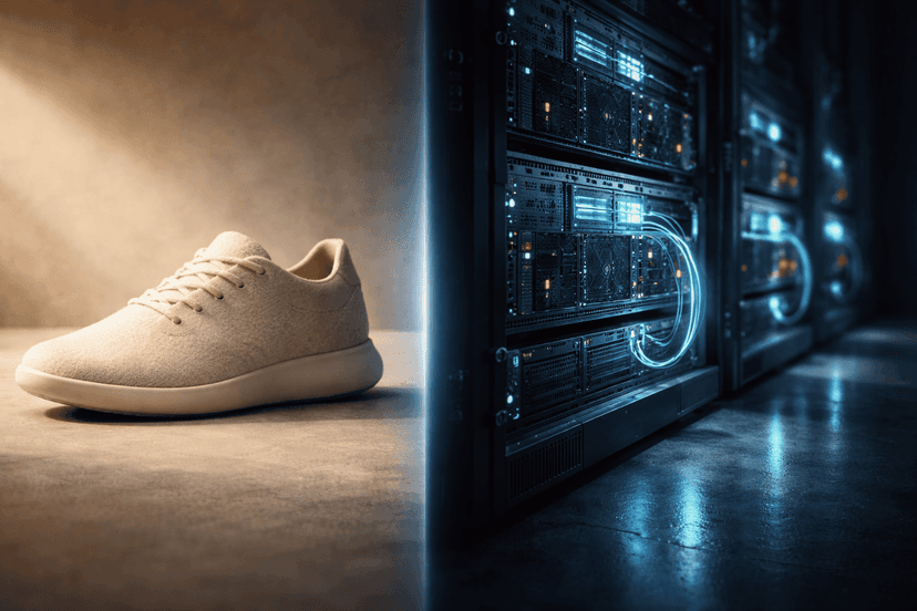 Allbirds' $50M AI Pivot: What Founders Should Actually Learn