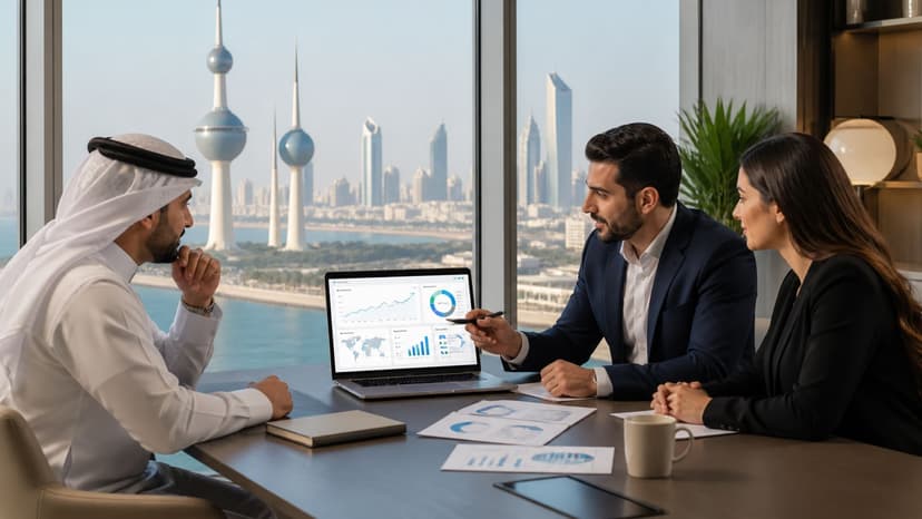 How to Choose a Digital Marketing Agency in Kuwait: What to Actually Look For