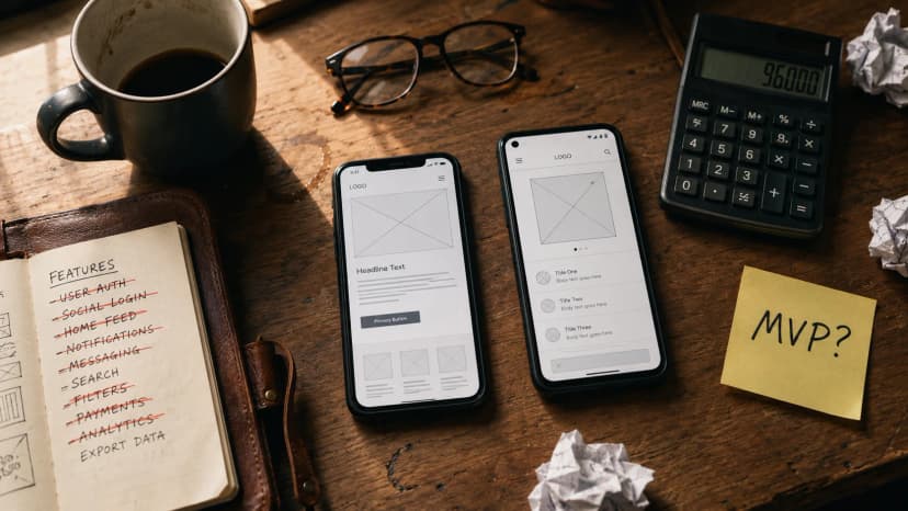Mobile App Development: 7 Costly Mistakes Founders Make on Day One