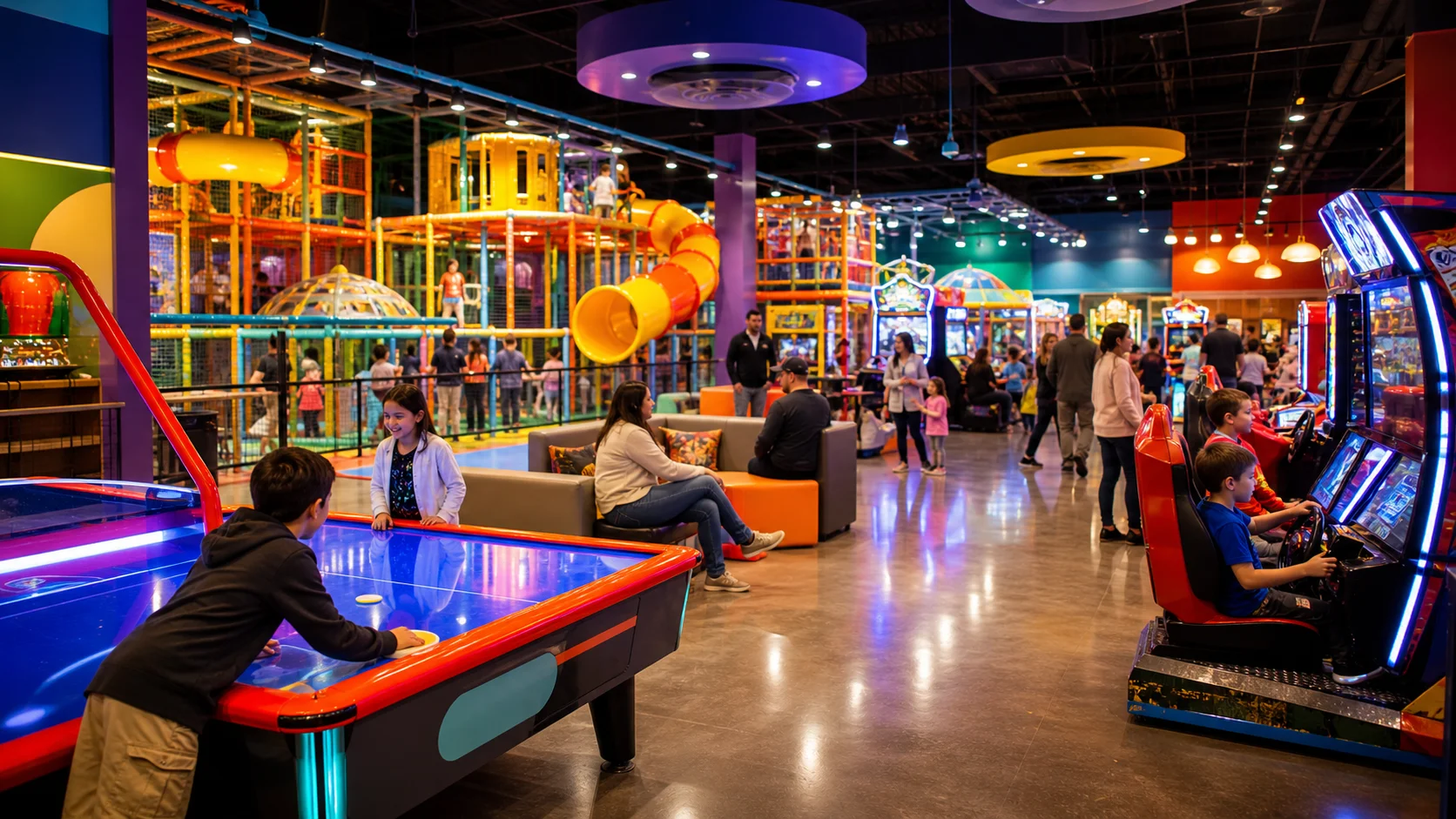 Tamdeen Entertainment, Kuwait