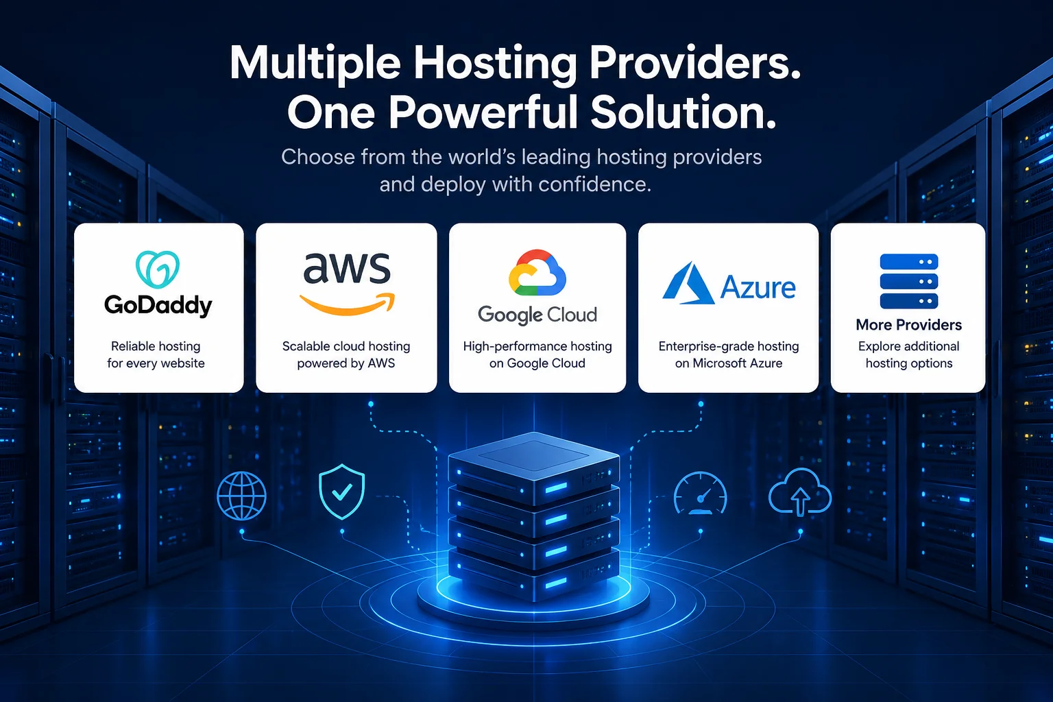 Hosting Services