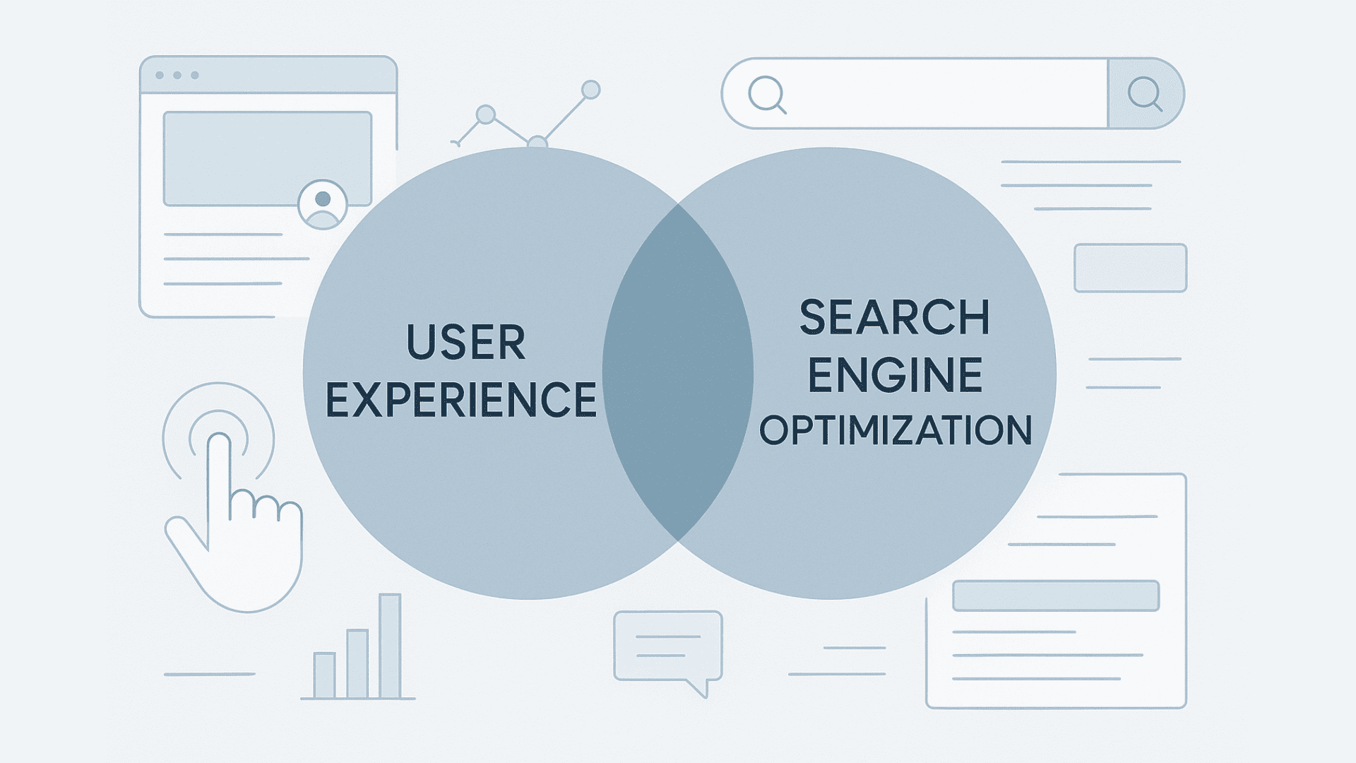 The Intersection of UX and SEO: Why Design Decisions Impact Rankings