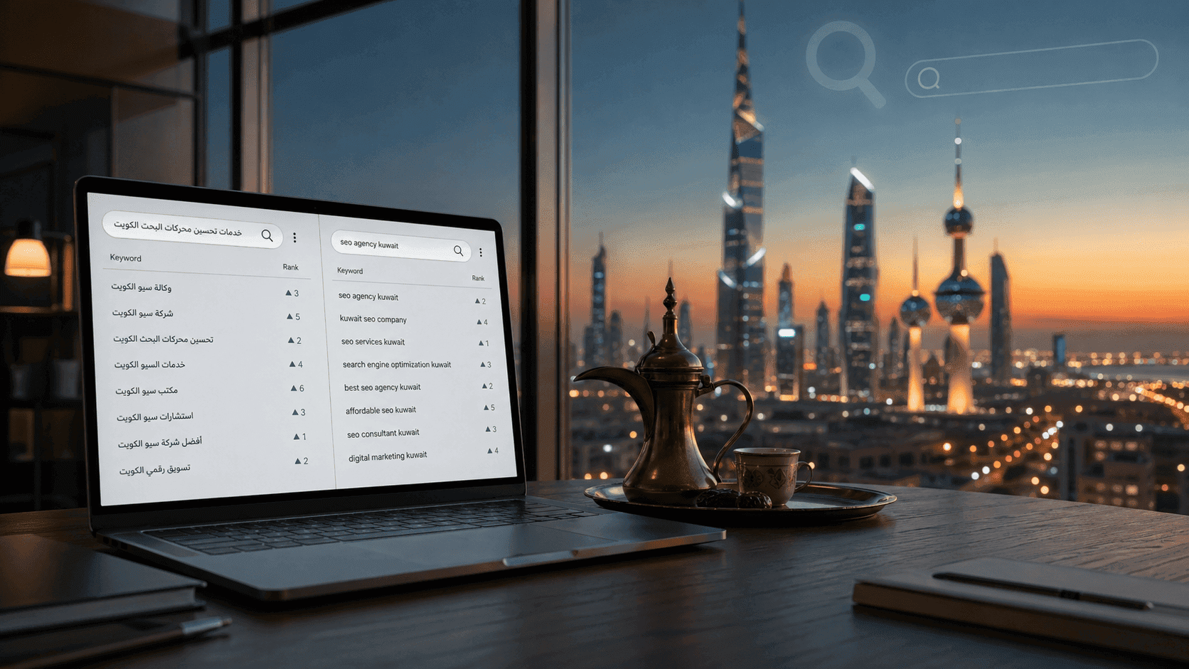 SEO Agency Kuwait: What Actually Works (and What's a Waste of Money)