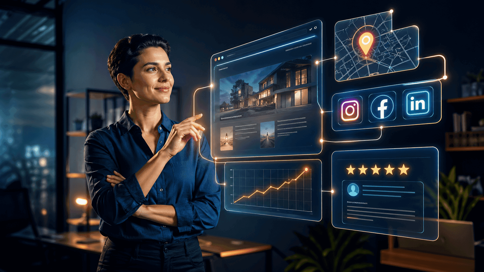 Building a Digital Presence That Actually Grows Your Business
