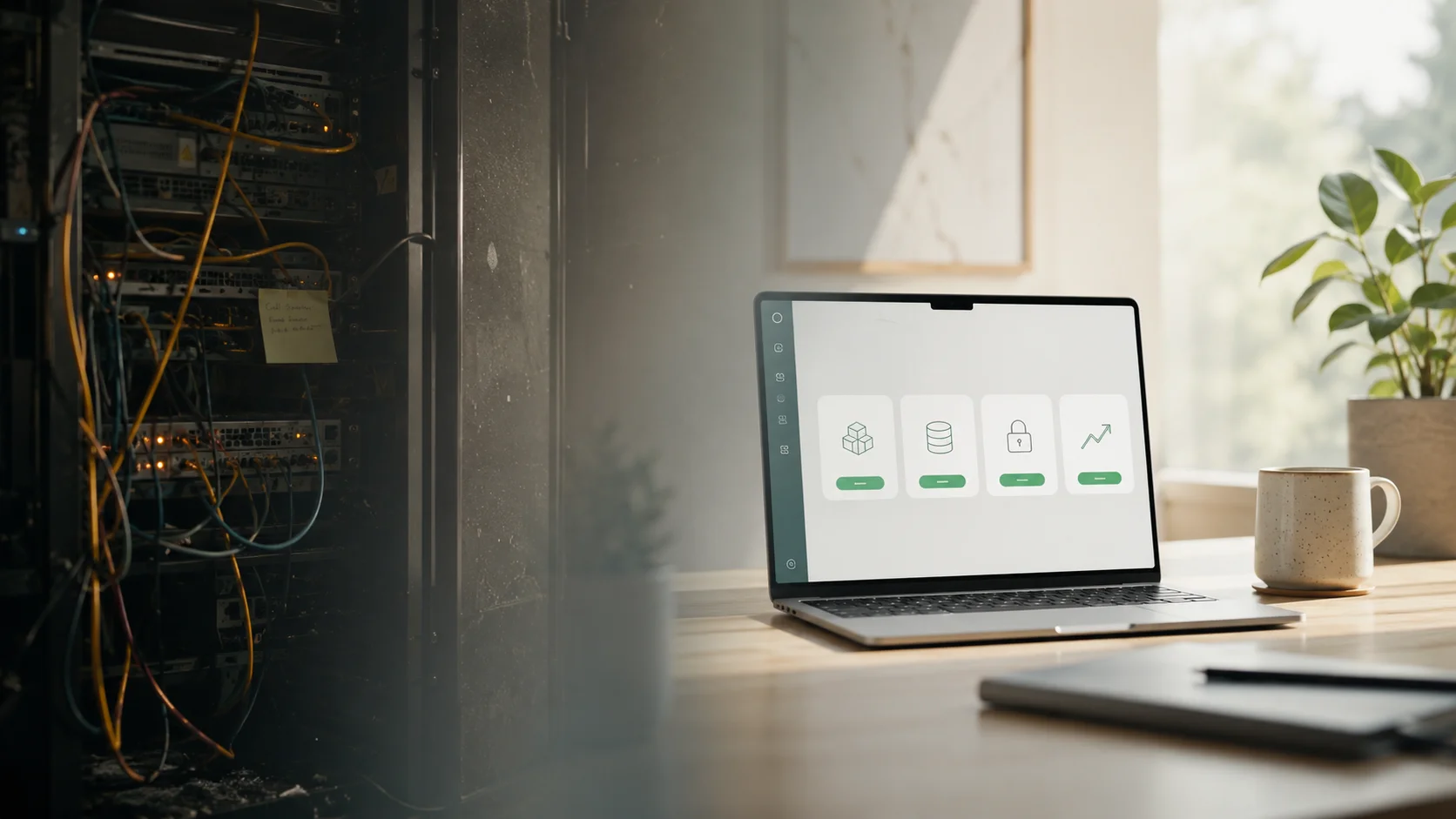 Managed Cloud Hosting: Stop Running Your Own Servers