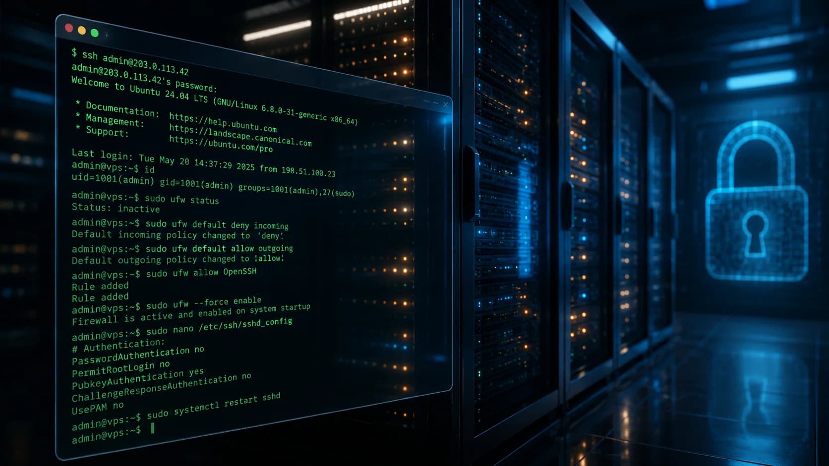 How to Set Up a VPS in 2026: A Practical No-Fluff Guide