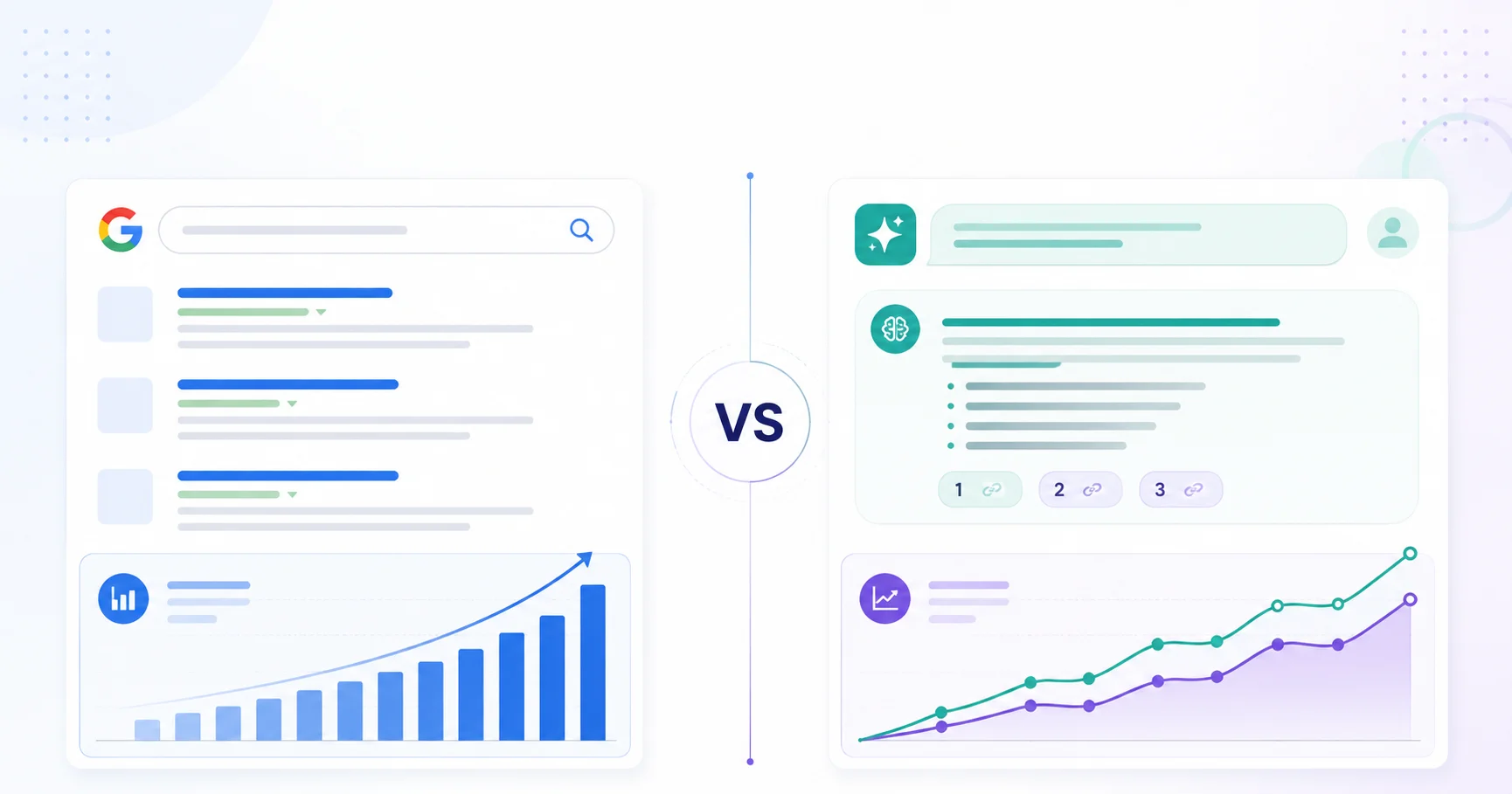 Google vs ChatGPT in 2026: Track Where Customers Find You