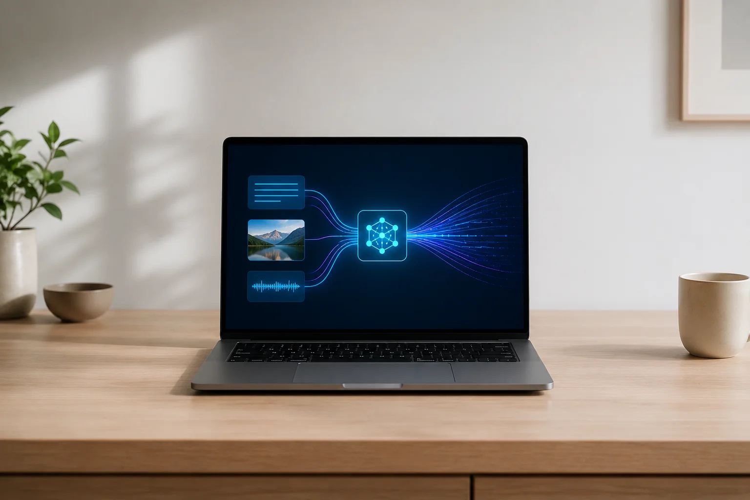 Gemma 4 12B: AI that runs on your laptop, not someone else's server