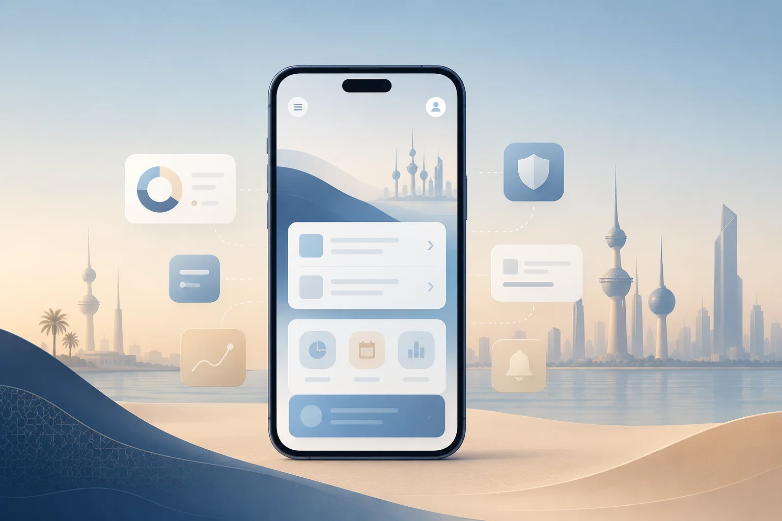 Top mobile app development companies in Kuwait: how to pick the right one