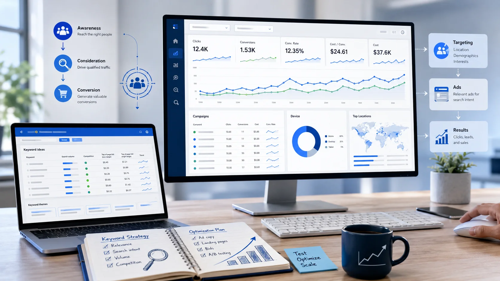 Google Ads Explained: How It Works, Why It Works, and How to Make It Work for You