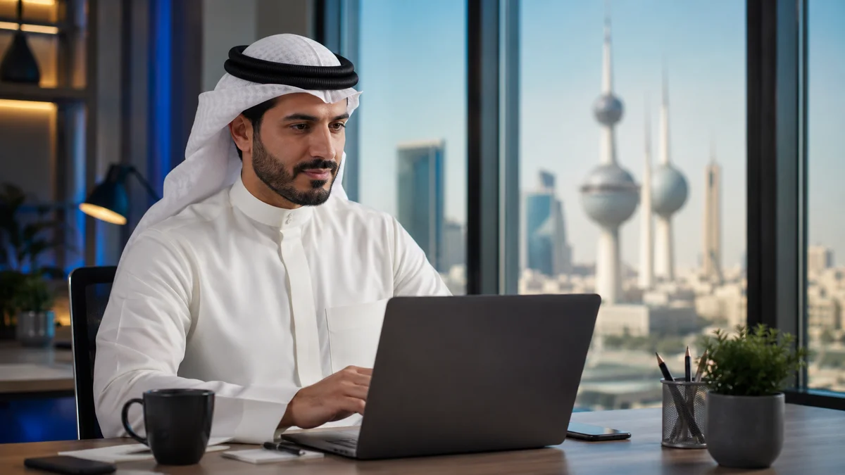 Custom software for your Kuwait business: where do I start?