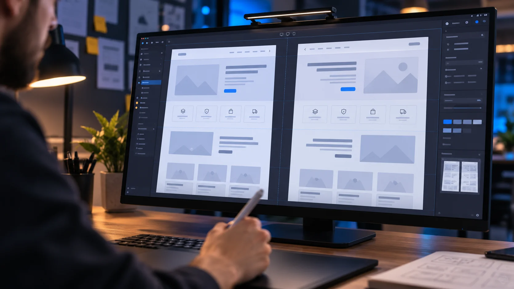How to choose a bilingual Arabic/English web developer in Kuwait