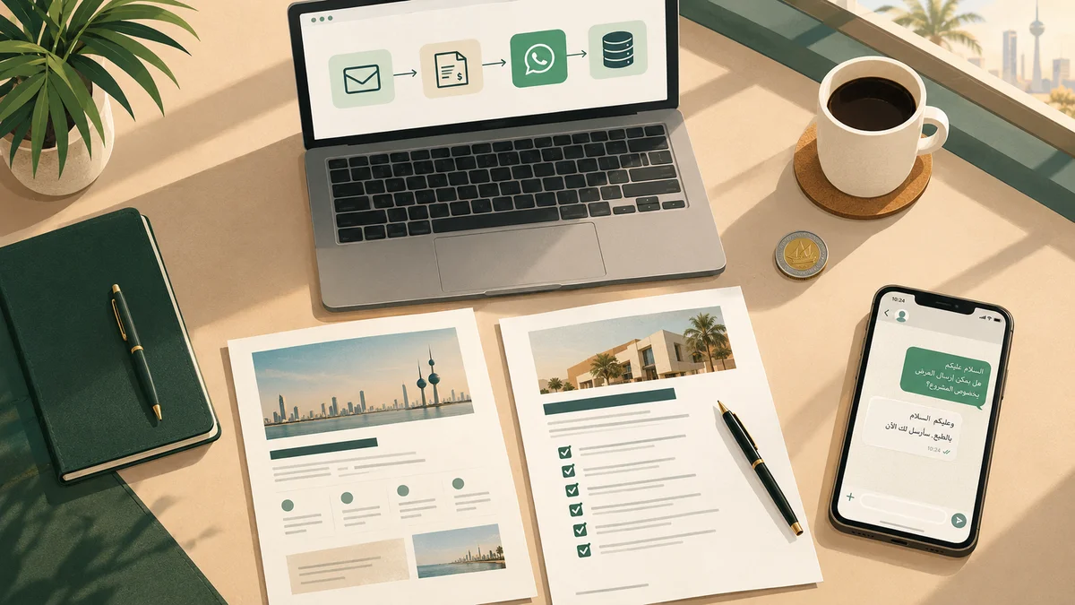 How to choose an AI agency in Kuwait without paying for a demo