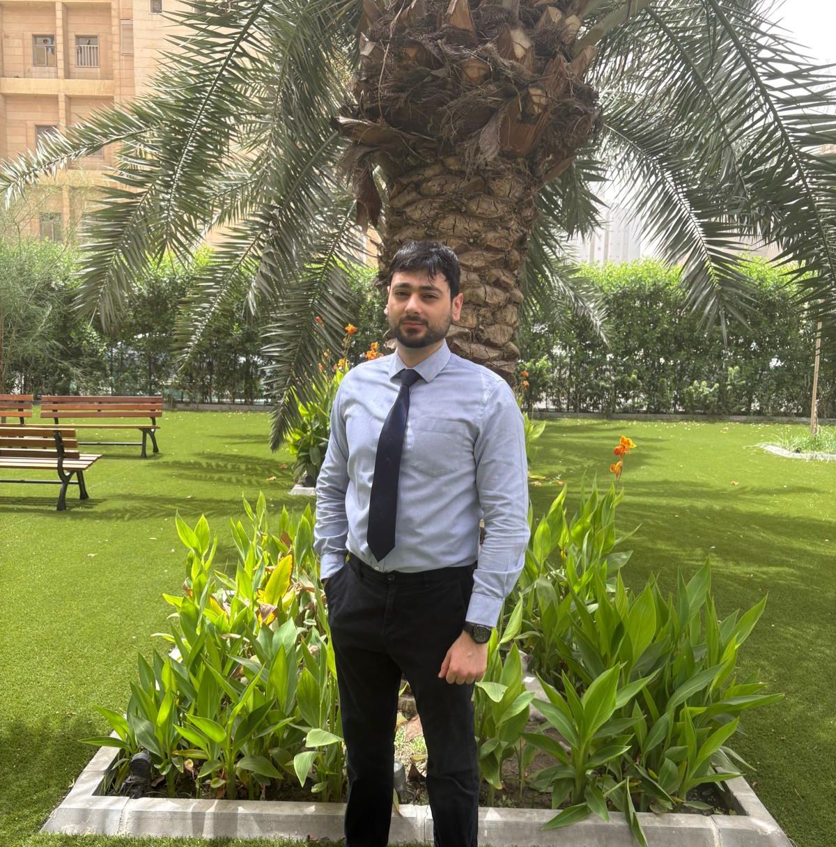 Khaled Al Janoudi